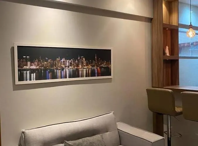 Lindo Apartamento No Centro De Belem