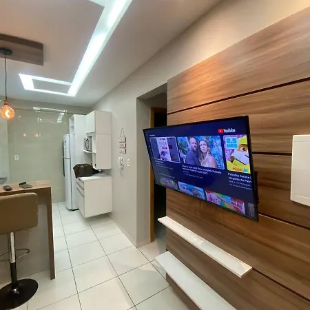 Lindo Apartamento No Centro De Belem Exterior photo